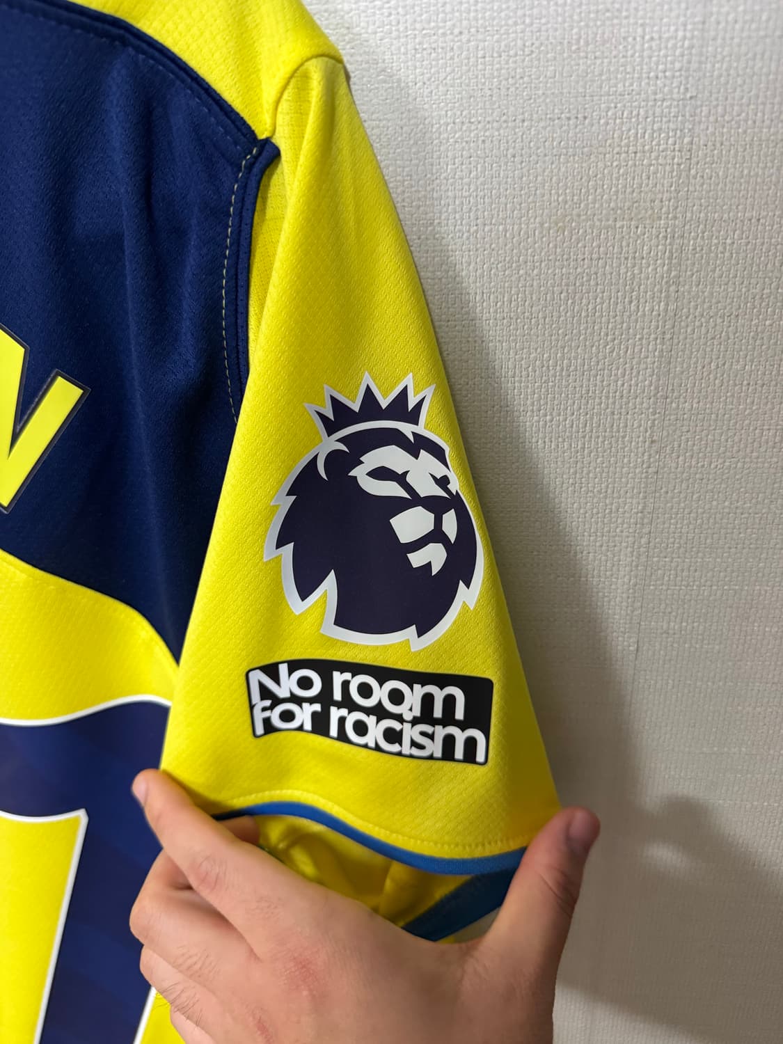 토트넘 25-26 써드킷 반더벤 L 상품이미지4