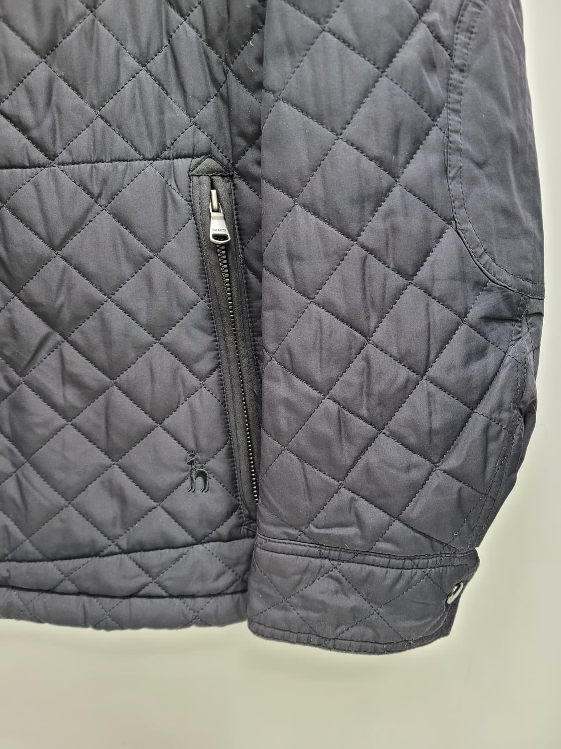 HAZZYS 헤지스 퀼팅 스티치 패딩 자켓 점퍼 / 남 105
 상품이미지6