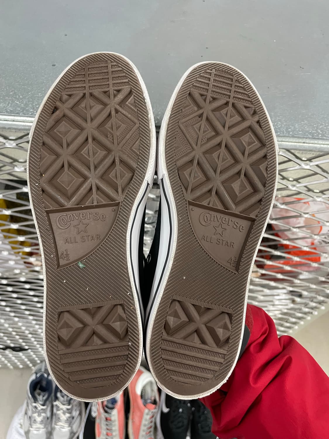 컨버스 올스타 리프트 로우 235 상품이미지6