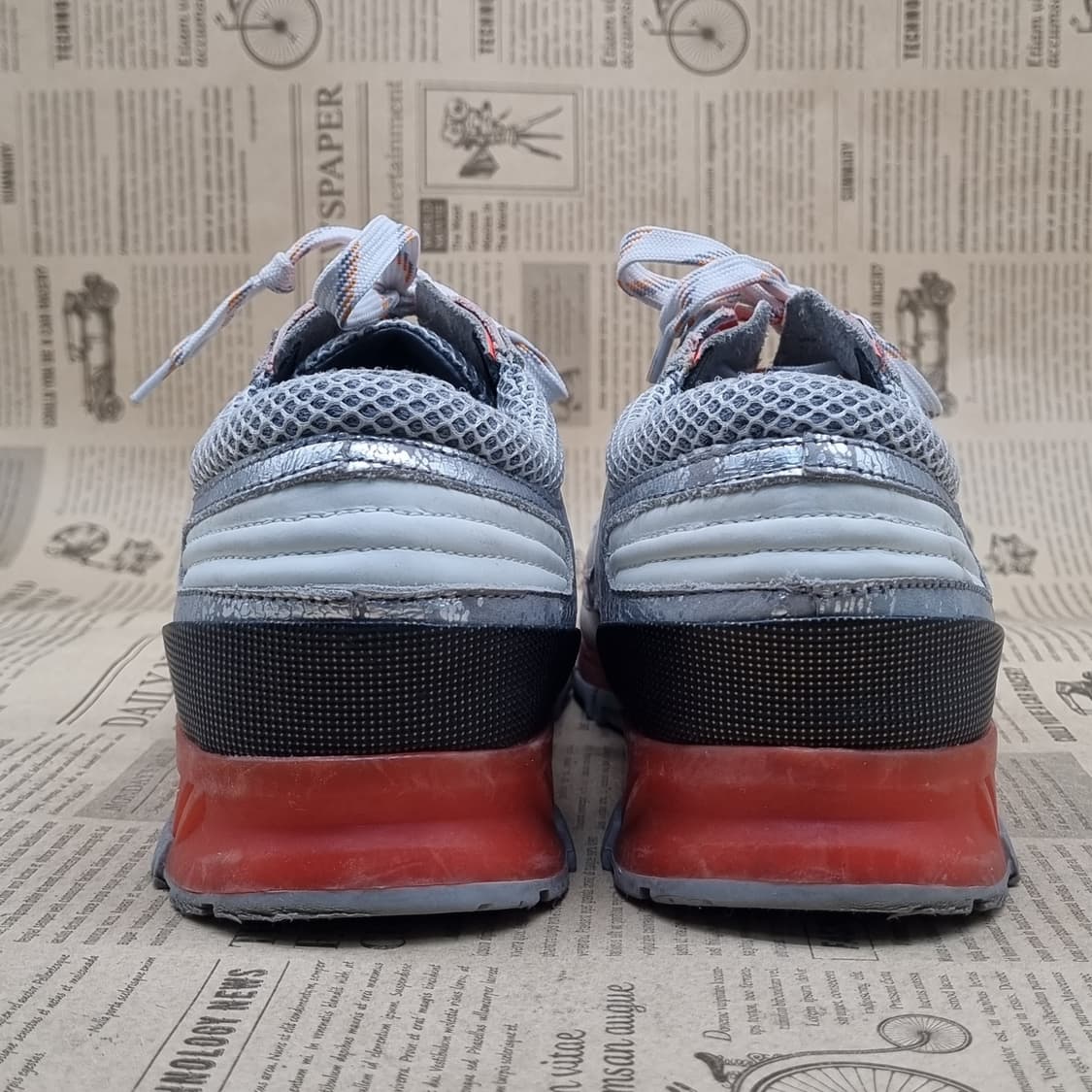 이태리 랑방 남성스니커즈 270 상품이미지4