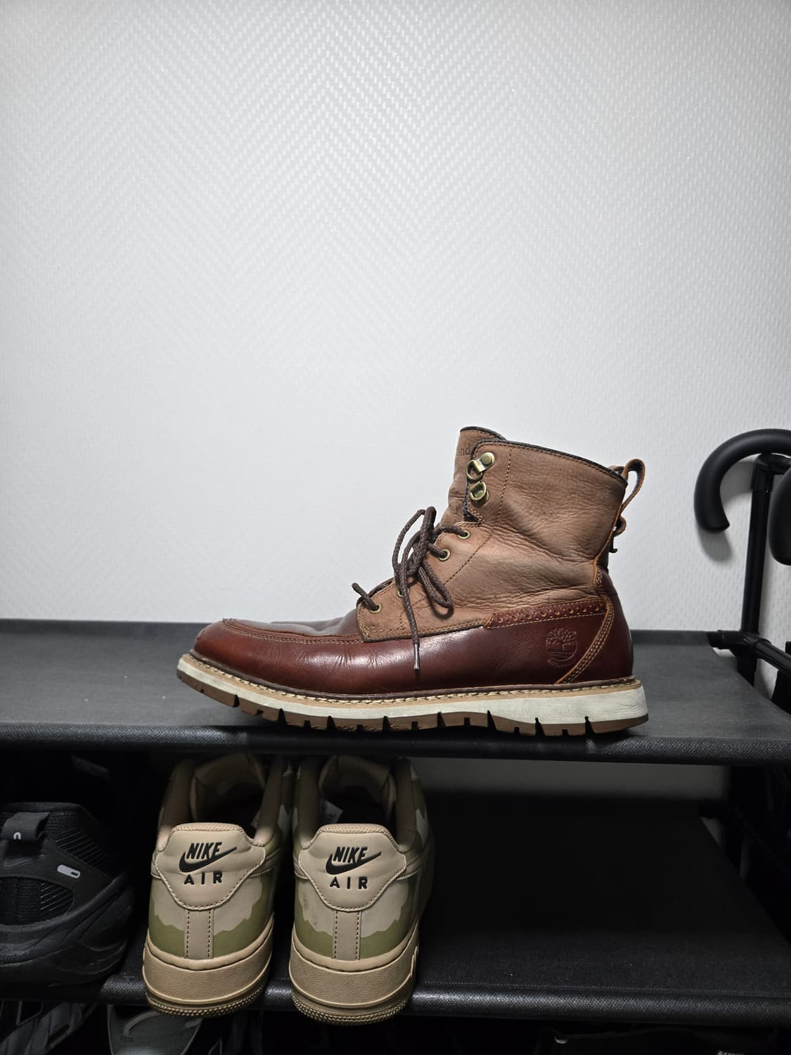 팀버랜드 부츠 9w (270) 상품이미지2