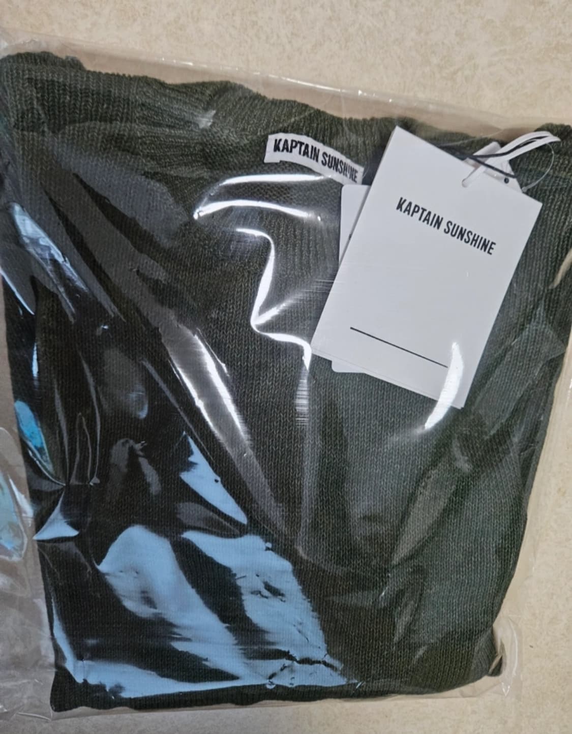 캡틴선샤인 니트 38사이즈 상품이미지4