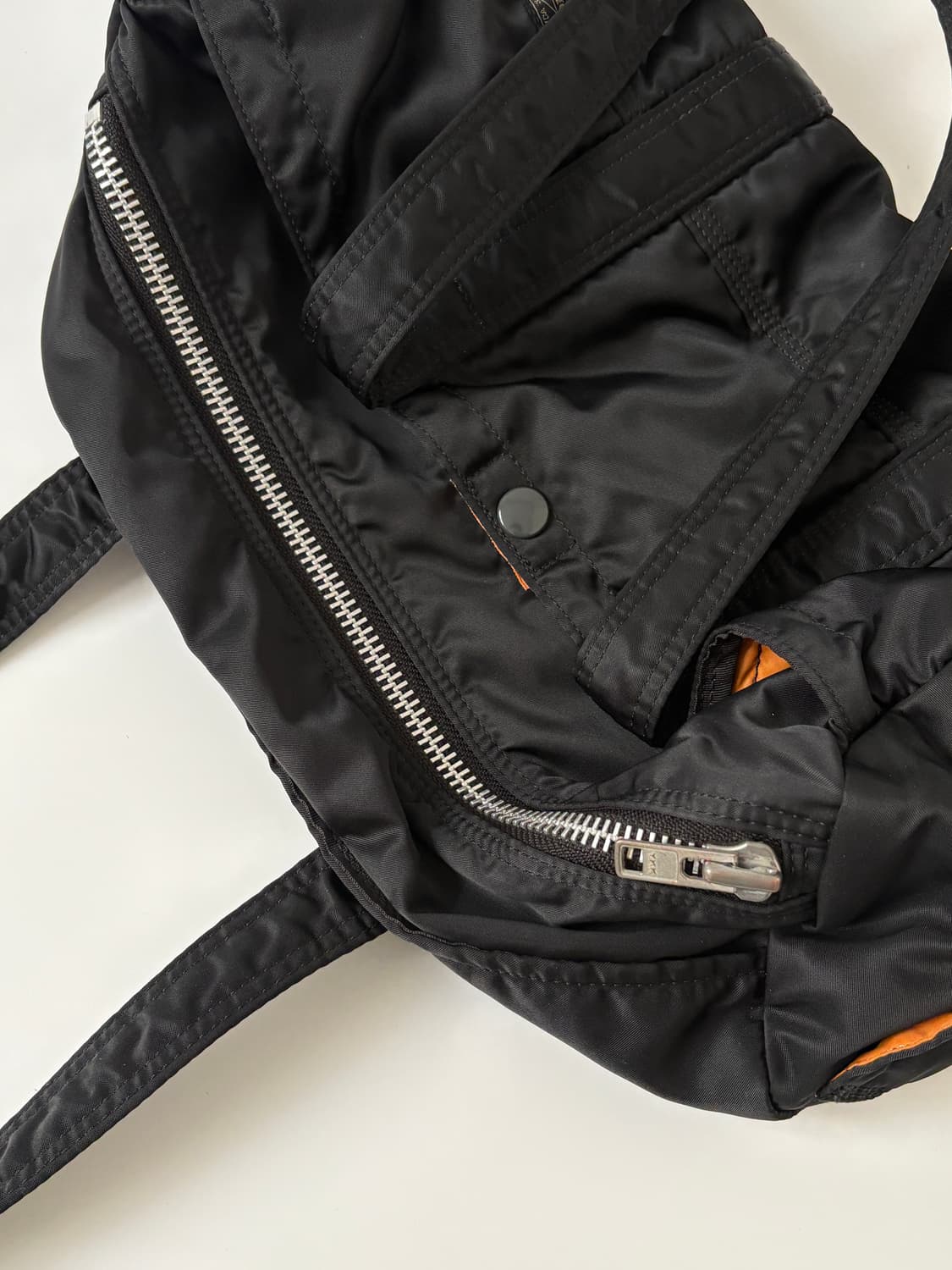 Tanker Duffle Bag L (Black) 상품이미지6