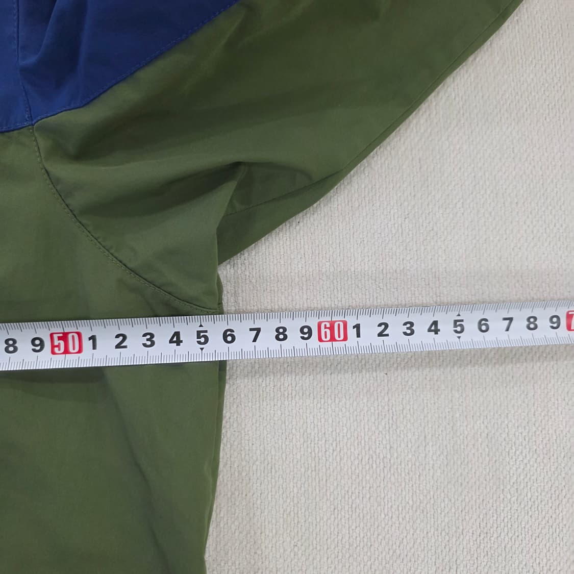 [L] 에이글 윈드스토퍼 바람막이 자켓 0223J 상품이미지5