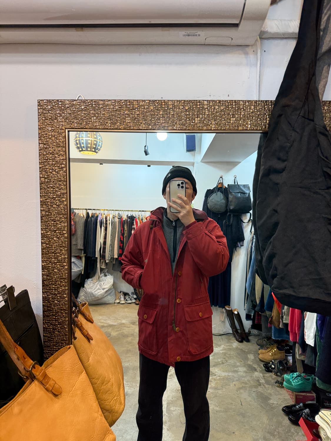 90s LL bean 헌팅자켓 상품이미지7