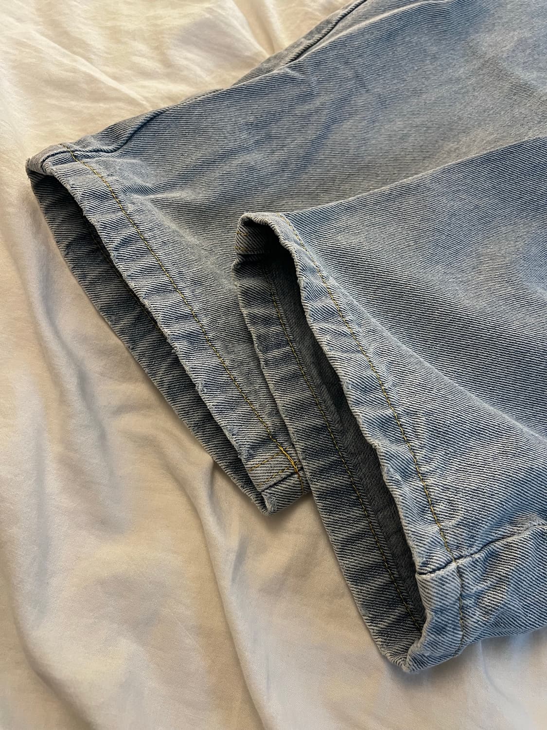 [구형] 폴라스케이트 빅보이 데님 진 M 상품이미지6