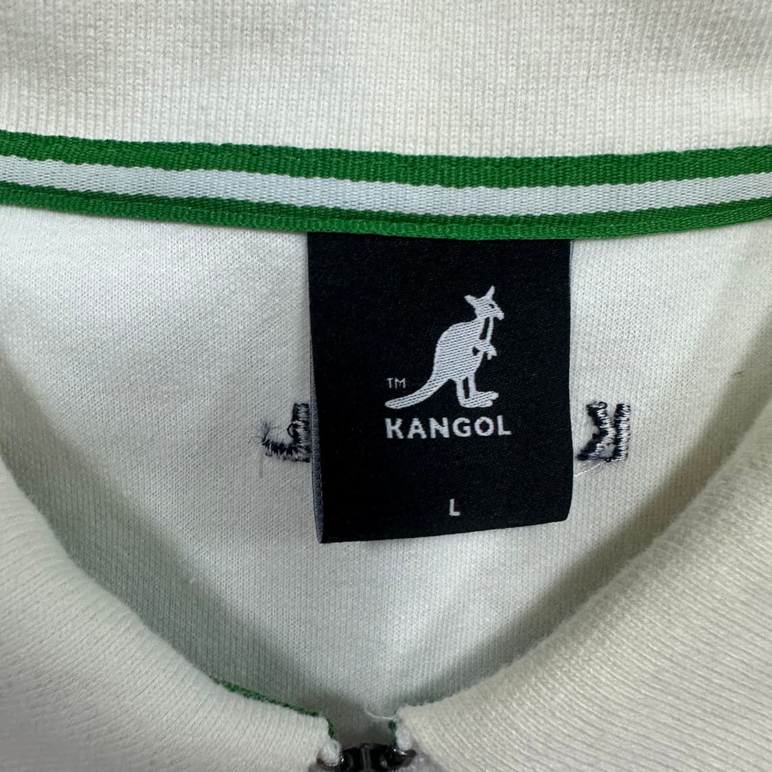 ✨ (바배) 캉골 카라 반팔티  상품이미지3