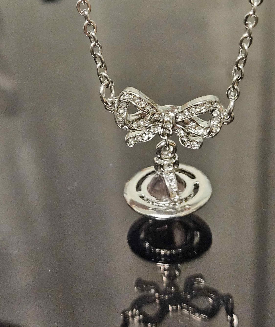 Vivienne ribbon bracelet 상품이미지2