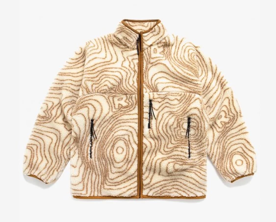 [L] 로어즈 lores 폴리즈 자켓 상품이미지1