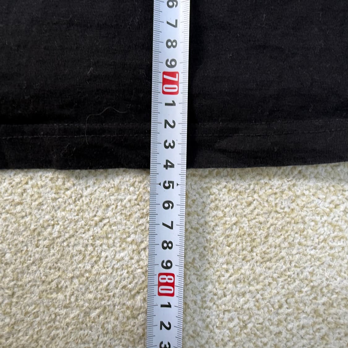 실측확인 나이키로고 반팔티 0223T 상품이미지6