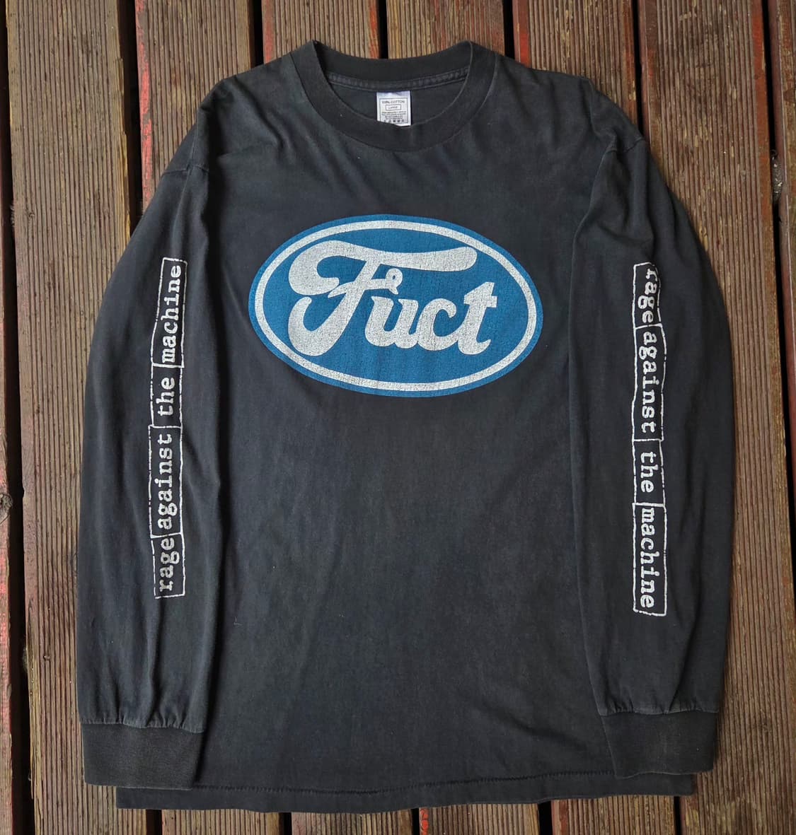 Fuct 롱슬리브 상품이미지1
