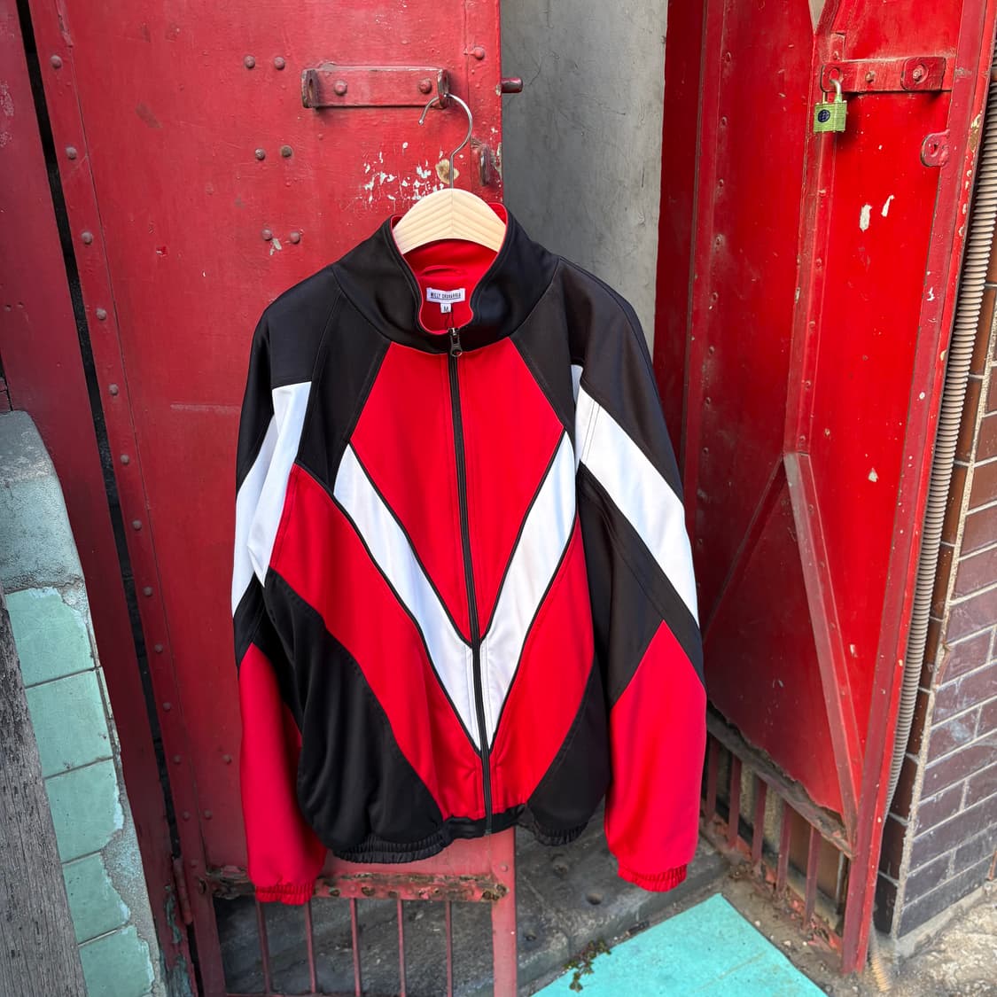 17FW 윌리차바리아 트랙자켓 상품이미지3