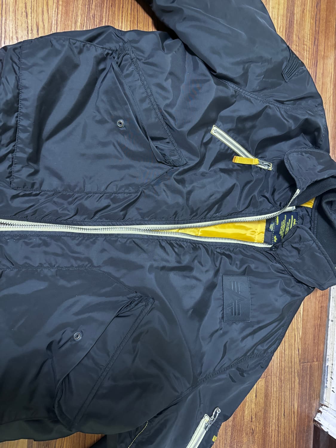 알파 인더스트리 cwu-45p 싸게 내놓습니다. 상품이미지3