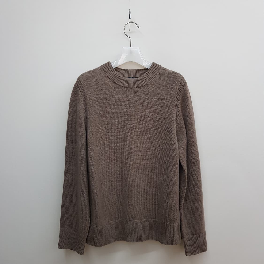 COS 코스 캐시미어 100% 크루넥 니트 S사이즈 상품이미지1