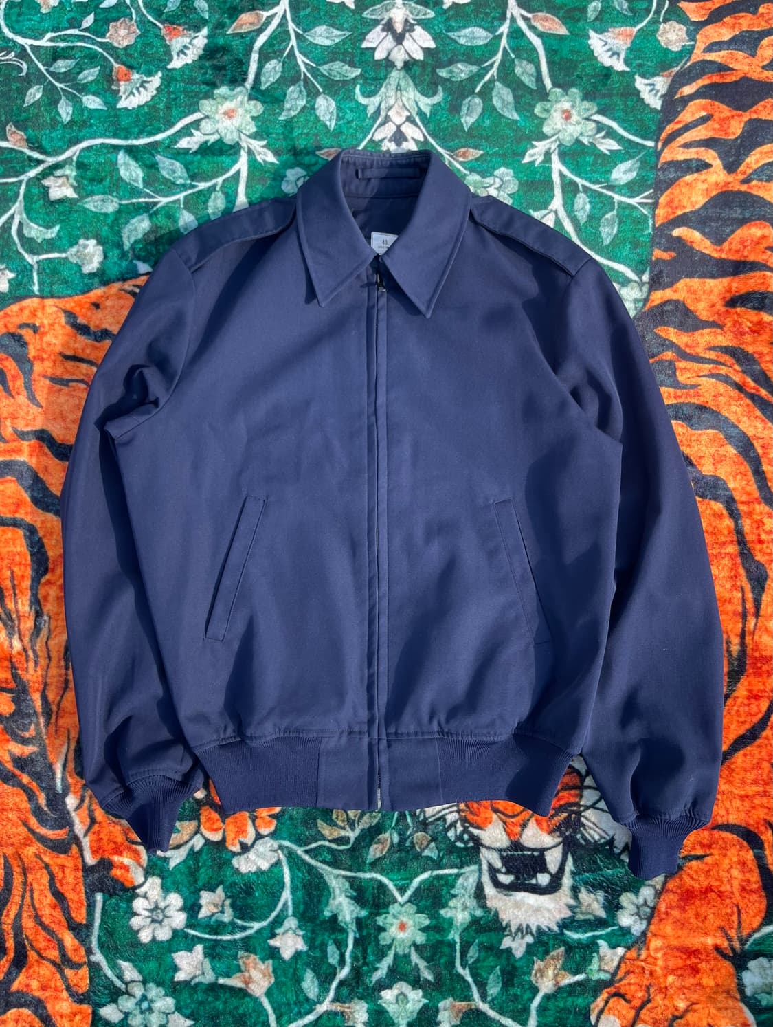 90s USAF lightweight jacket (40L) 상품이미지1