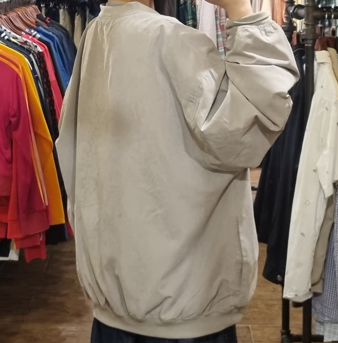 [Hi] nike 나이키 웜업 베이지 상품이미지5