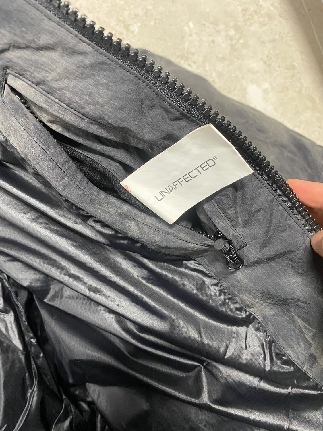 언어펙티드 스톰 다운 상품이미지8