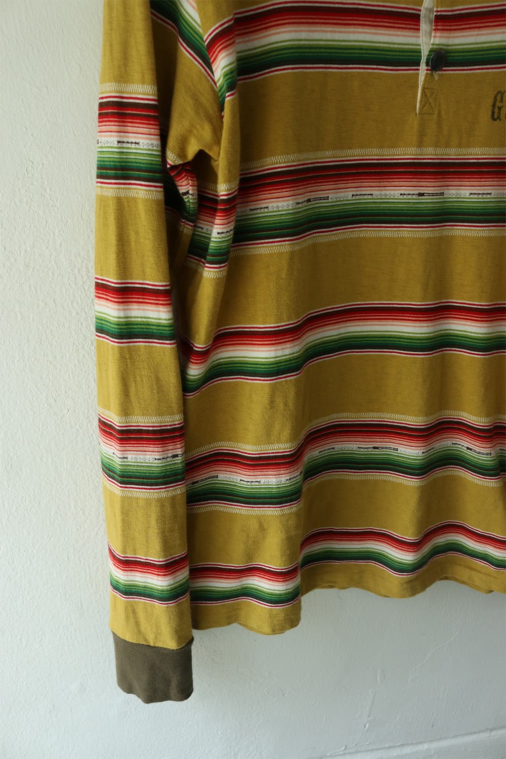 사스콰치패브릭스 어토토 나바호 롱슬리브 티 상품이미지5