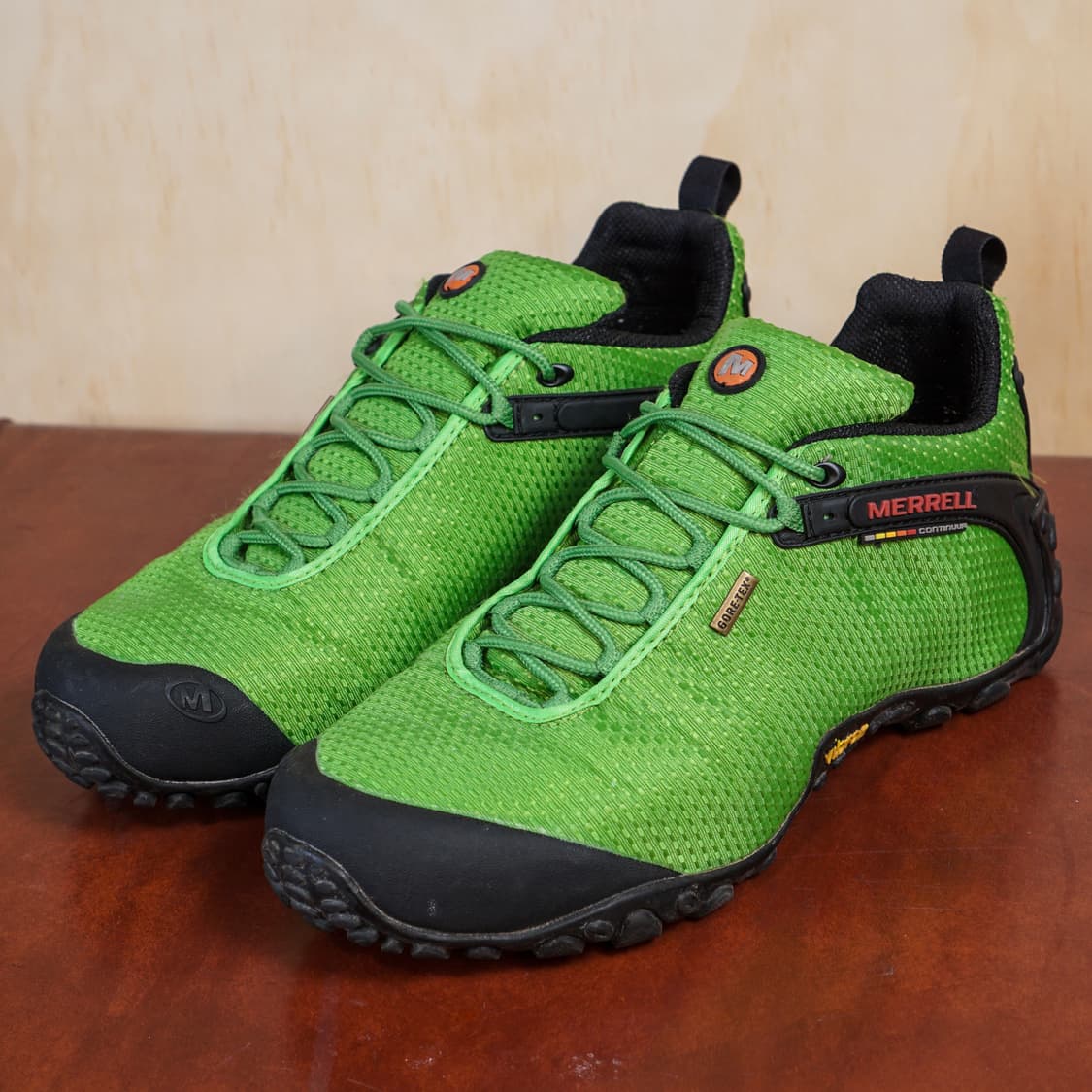 머렐 고어텍스 트래킹 스니커즈 상품이미지3