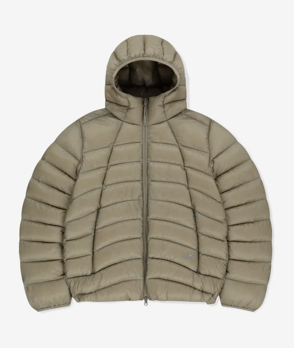 썬러브 경량패딩 Hooded Fly Light Down Jacket 상품이미지1