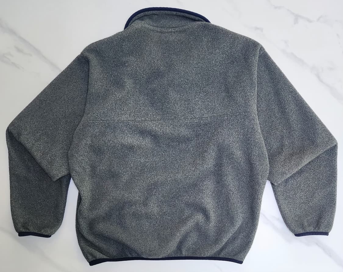 16s 파타고니아 신칠라 니켈 네이비 상품이미지3