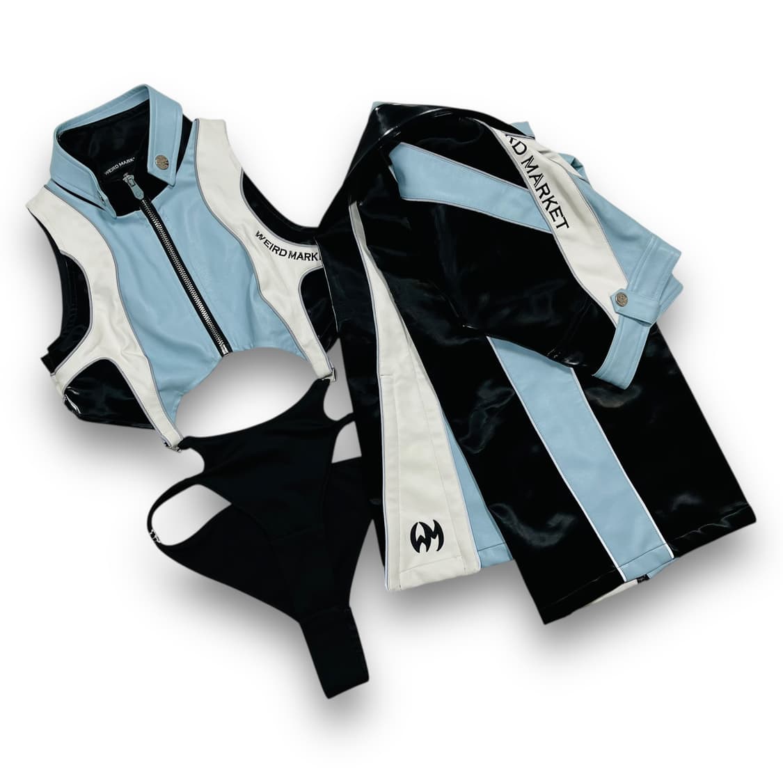 위어드 마켓 아카이브 더블 레이싱 모드 세트 상품이미지2