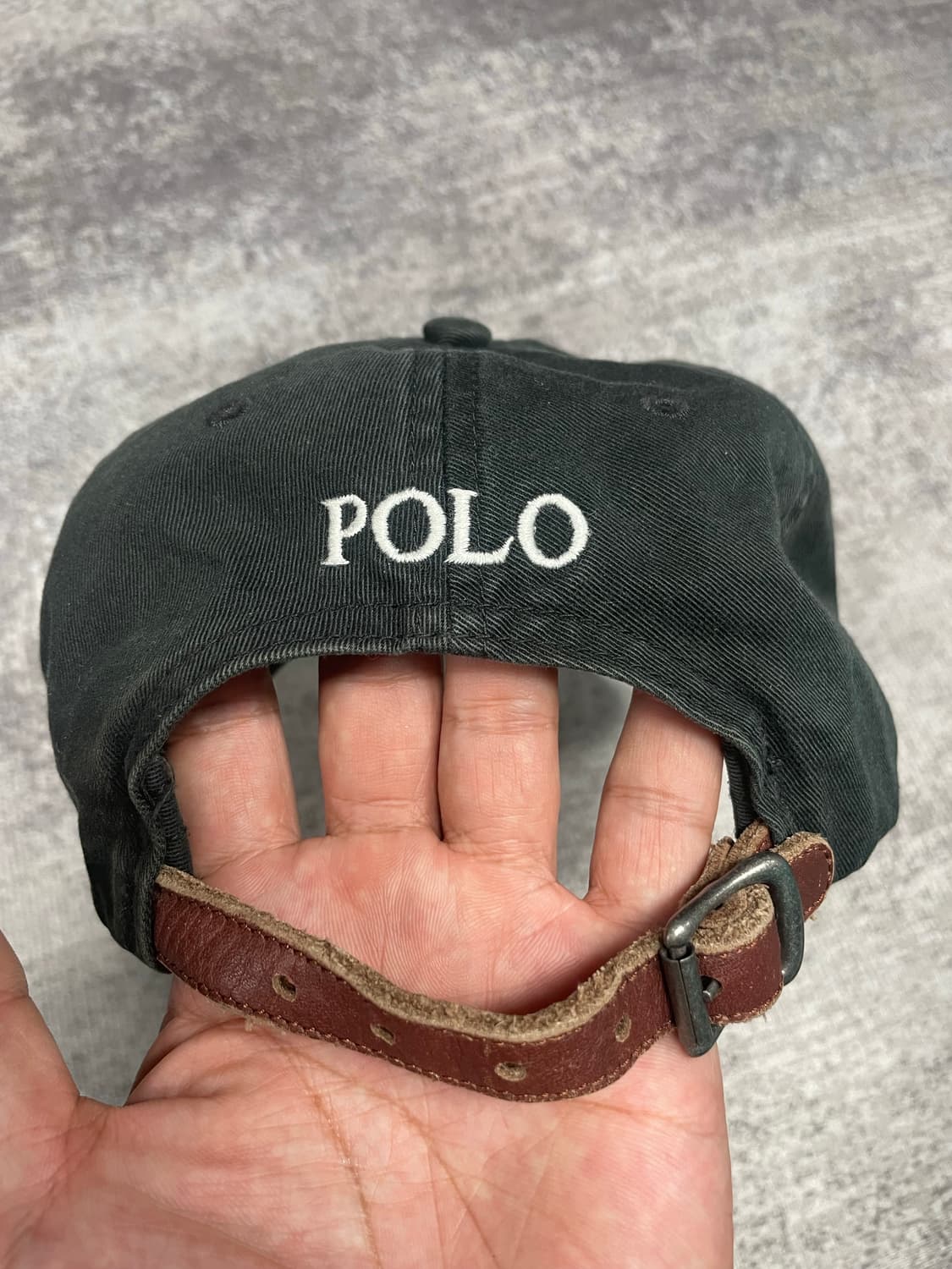 90s vtg Polo 볼캡 상품이미지3