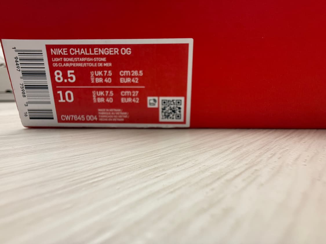 챌린져OG 라이트 본 스타피쉬 상품이미지2