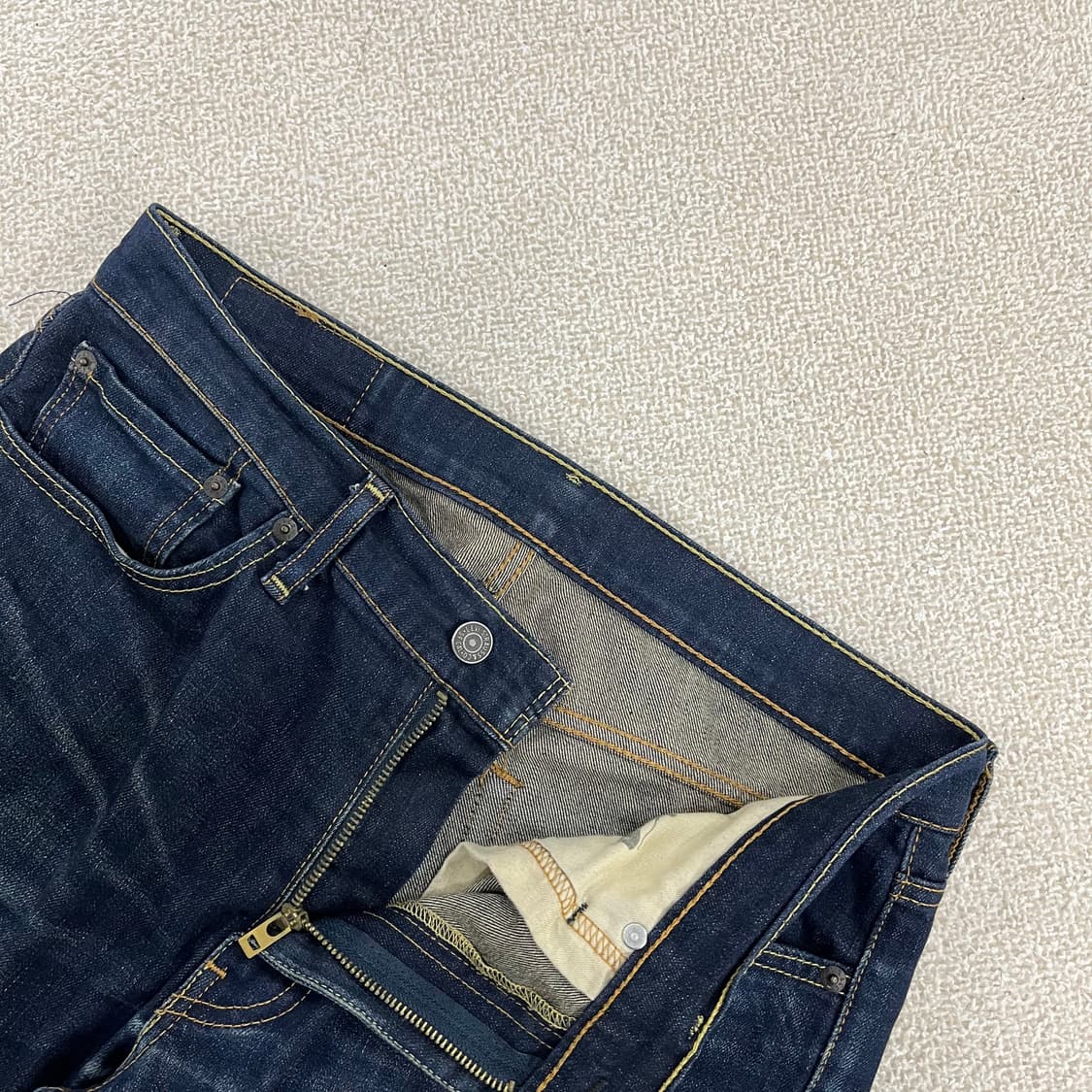 33 리바이스 511 슬림 데님 청바지 0126M 상품이미지2