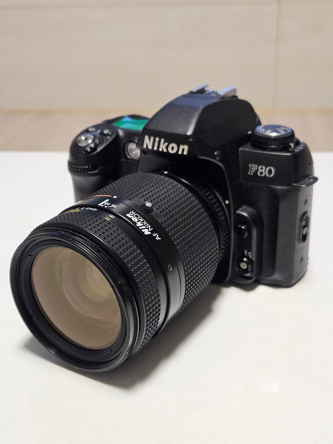 니콘 F80S 필름 카메라 35-70mm f2.8 세트 상품이미지1