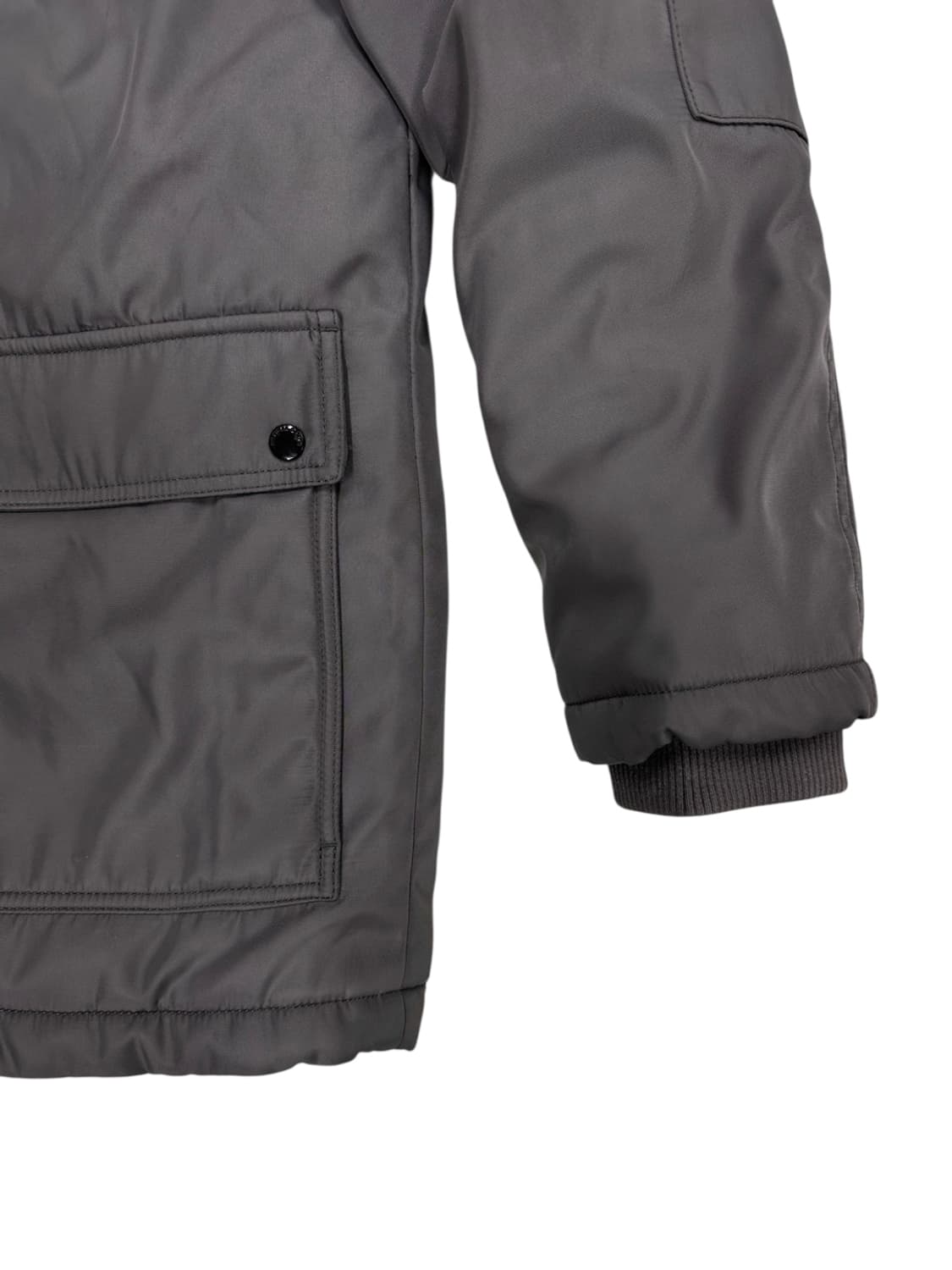 타미힐피거 야상패딩 웜그레이 (XL) 상품이미지7