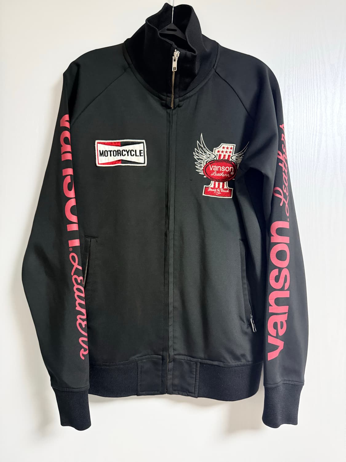 Vanson Leathers 자켓 상품이미지2