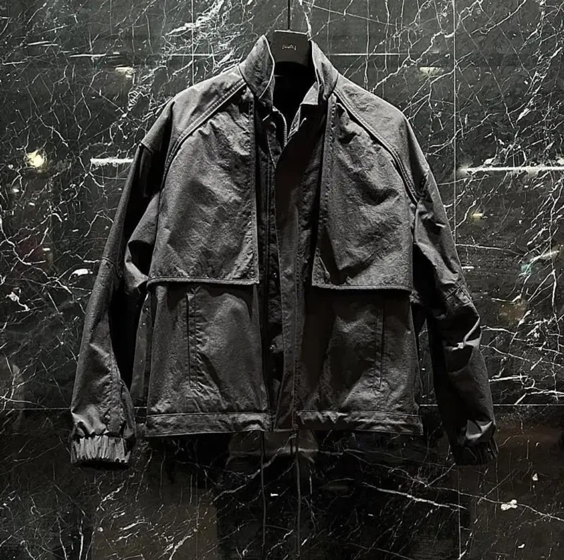 준지 109만 바라쿠타 스탠카라 점퍼 상품이미지1