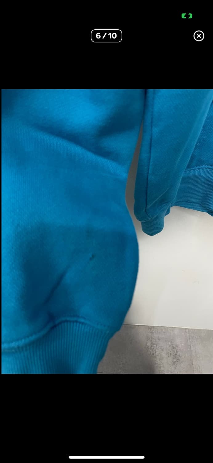 칼하트 WIP 스펠아웃 후드티 A3318 상품이미지6