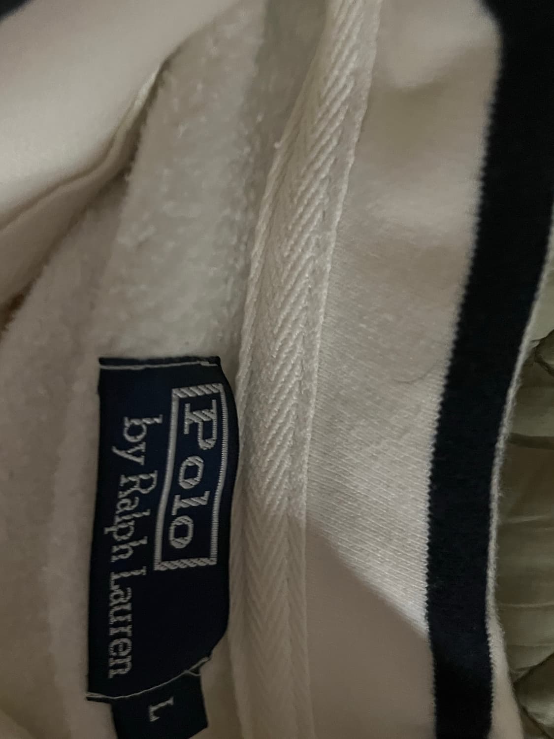 정품 폴로 치프키프 빅폴로 반집업 맨투맨 초희귀 대장급 계좌 거래시 네고 상품이미지3