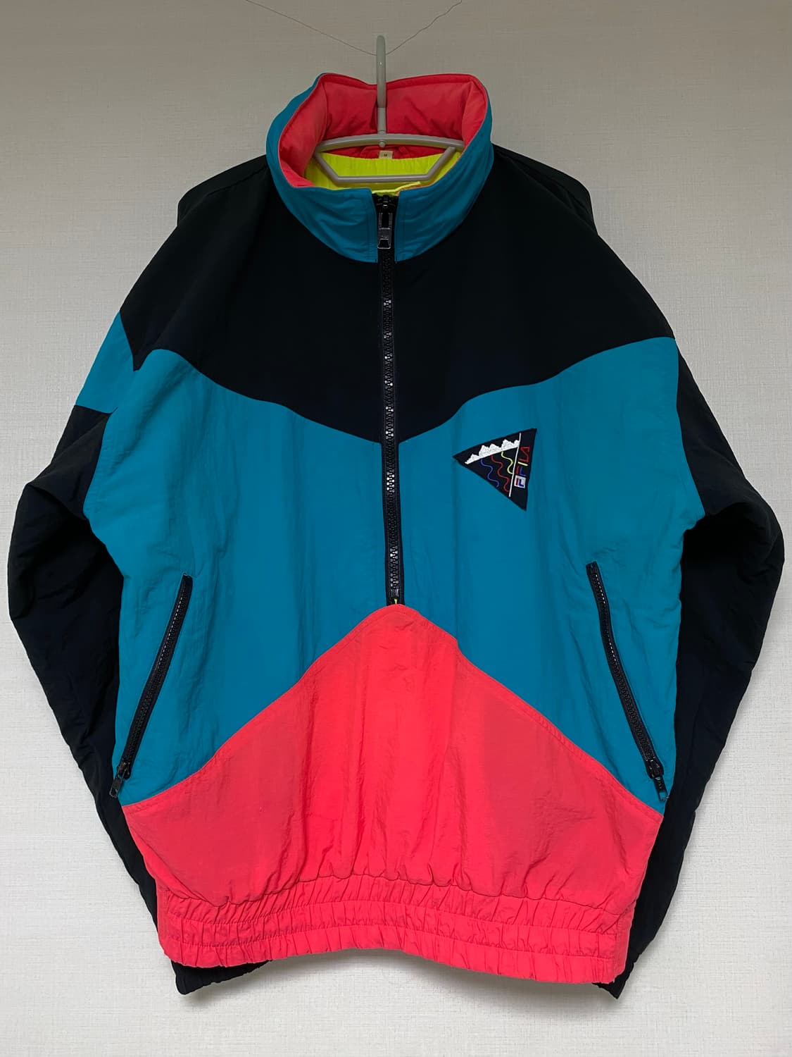 1992년 FILA SNOW BEACH ANORAK OG 상품이미지5