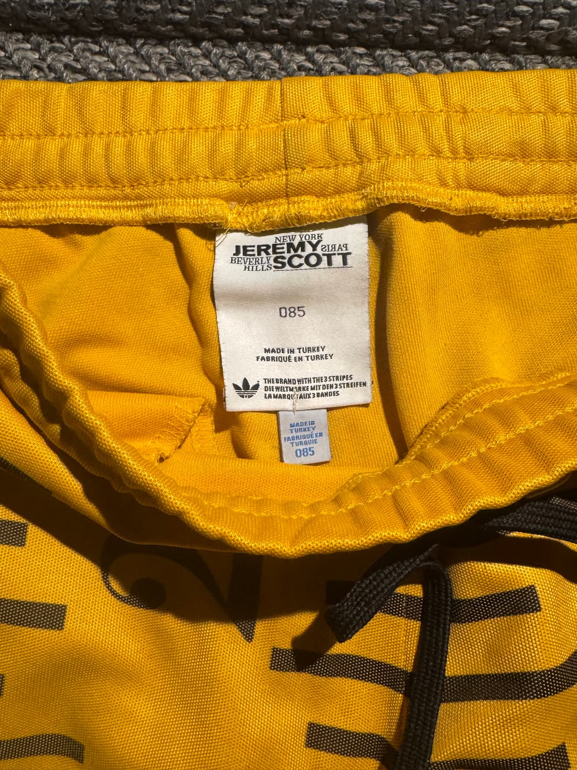 아디다스 제레미스캇 줄자바지 상품이미지4