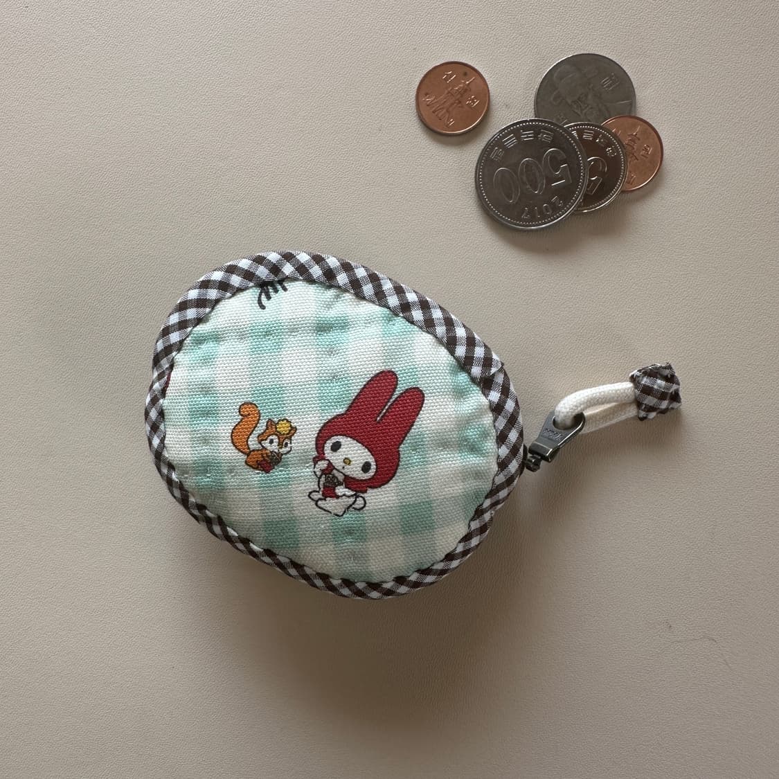 에어팟파우치 / 동전지갑 / 키링 / 핸드메이드 상품이미지3