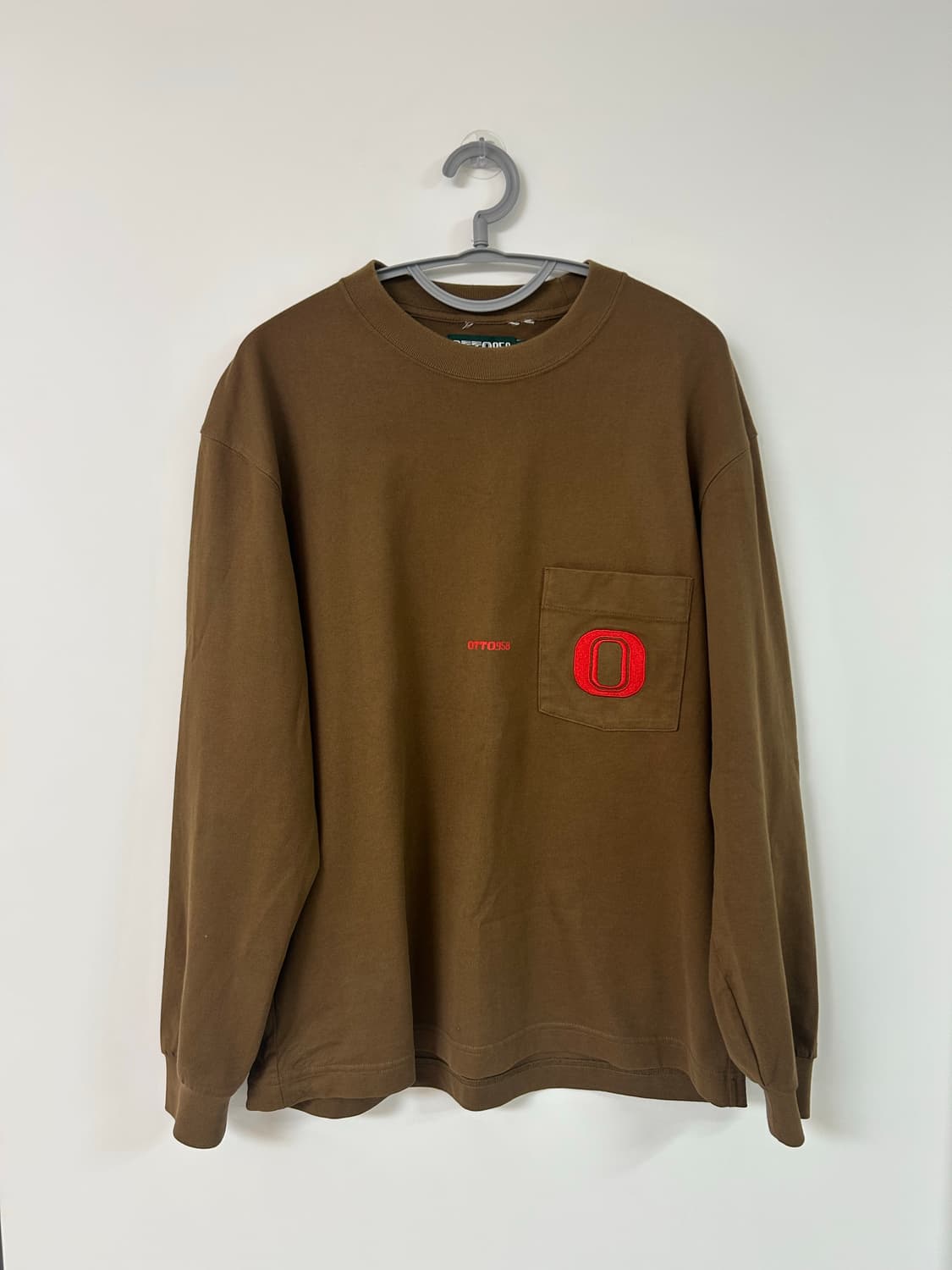 S) otto958 키코코스타디노브 롱슬리브 상품이미지3