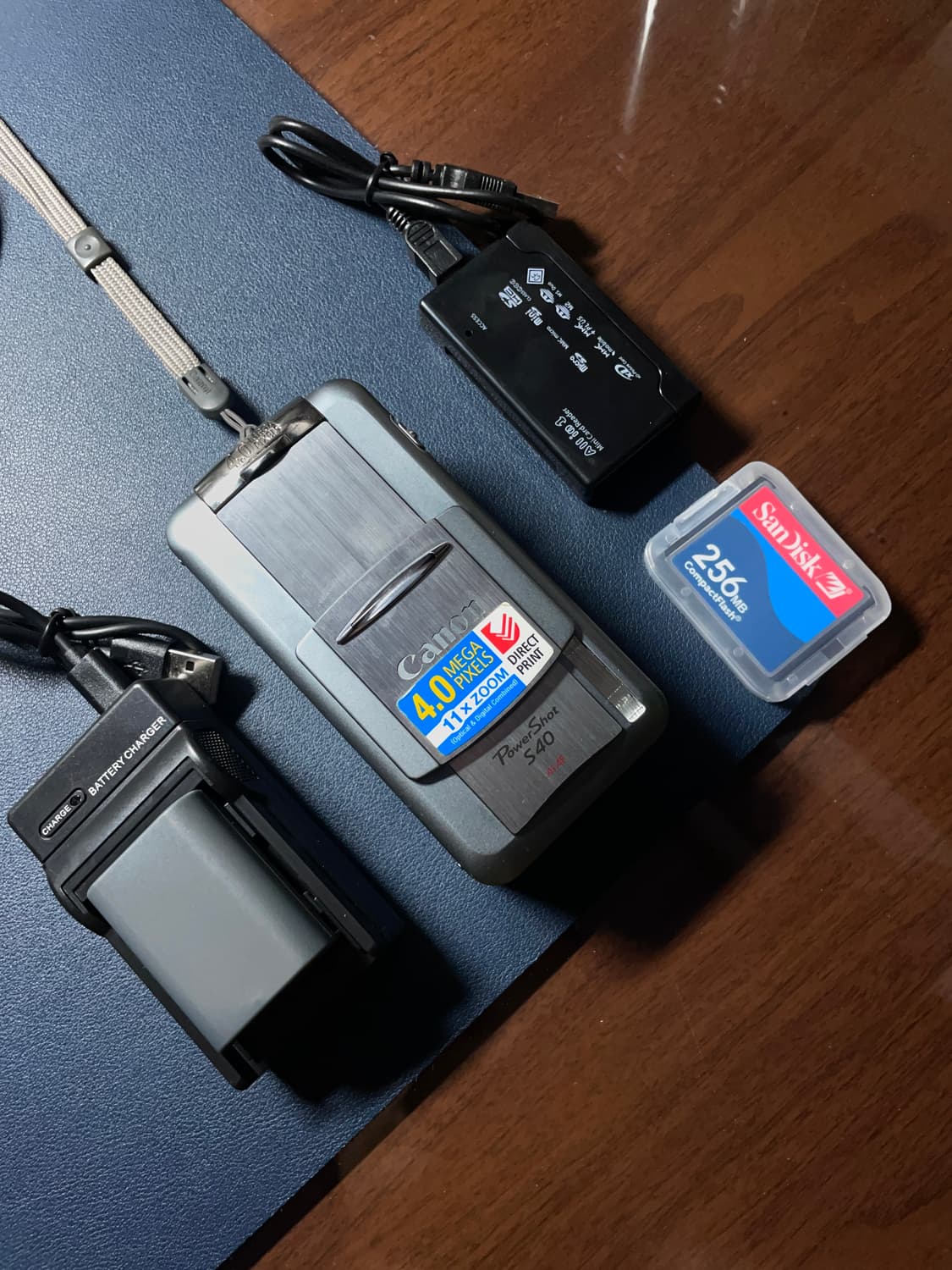 캐논 파워샷 s40 디지털 카메라 상품이미지9