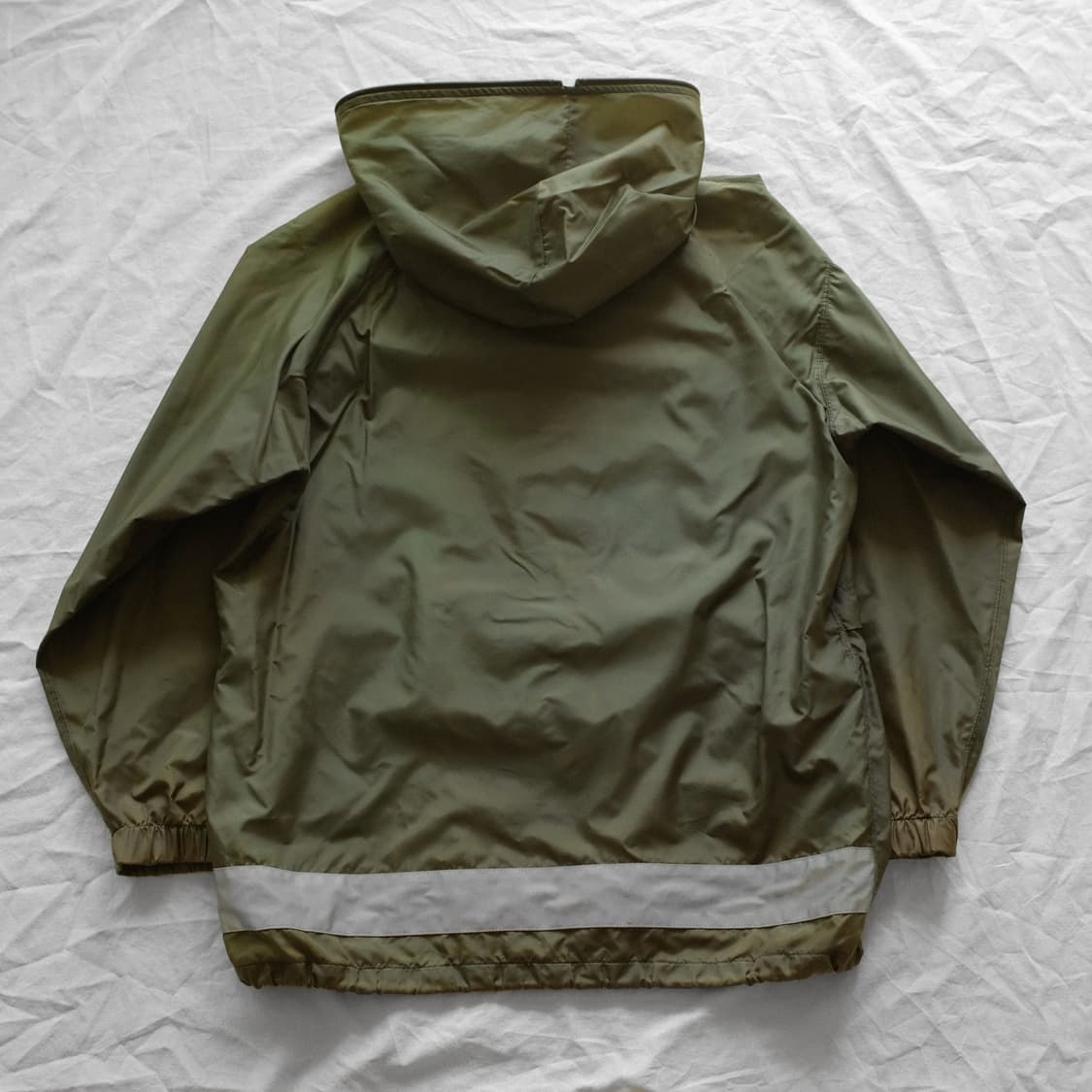 1998AW Final Home By Iseey Miyake Nylon  상품이미지5