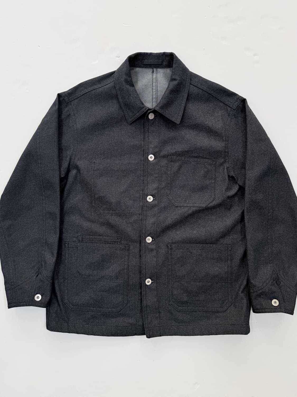 무신사스탠다드 딥인디고 초어자켓  상품이미지1