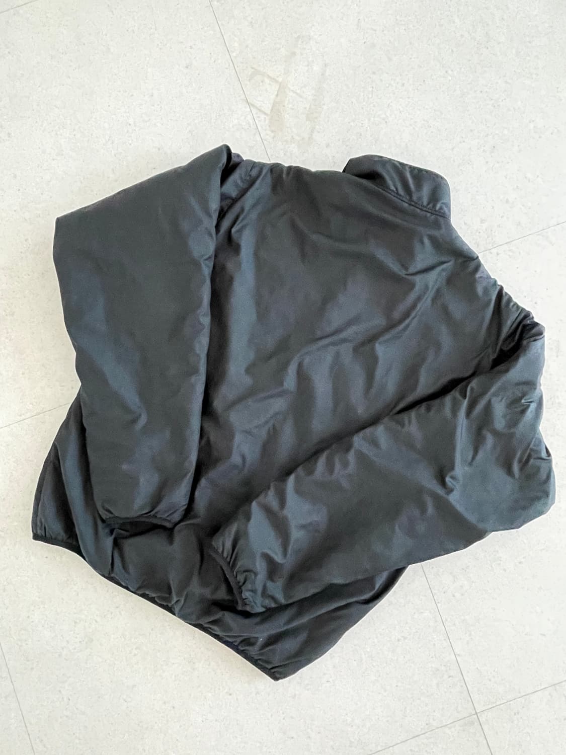 [M] 파타고니아 빈티지 글리세이드 스냅티 신칠라 브라운 / 블랙 상품이미지5