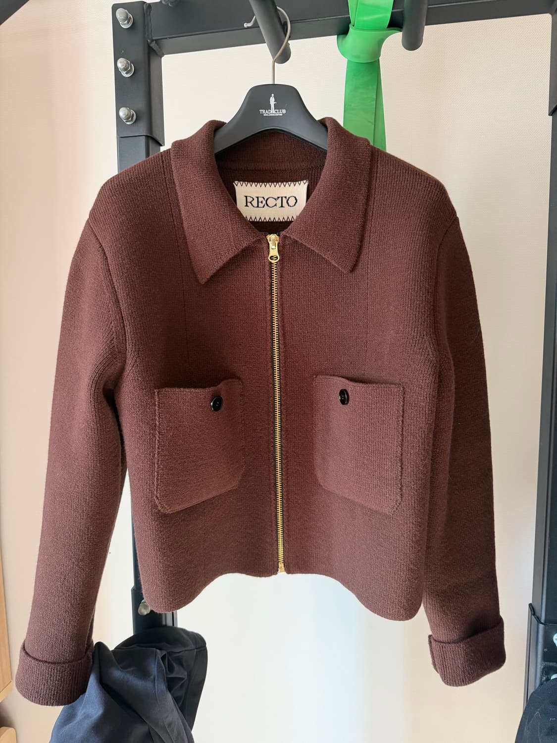 24FW 렉토 자켓 미착용 상품이미지5