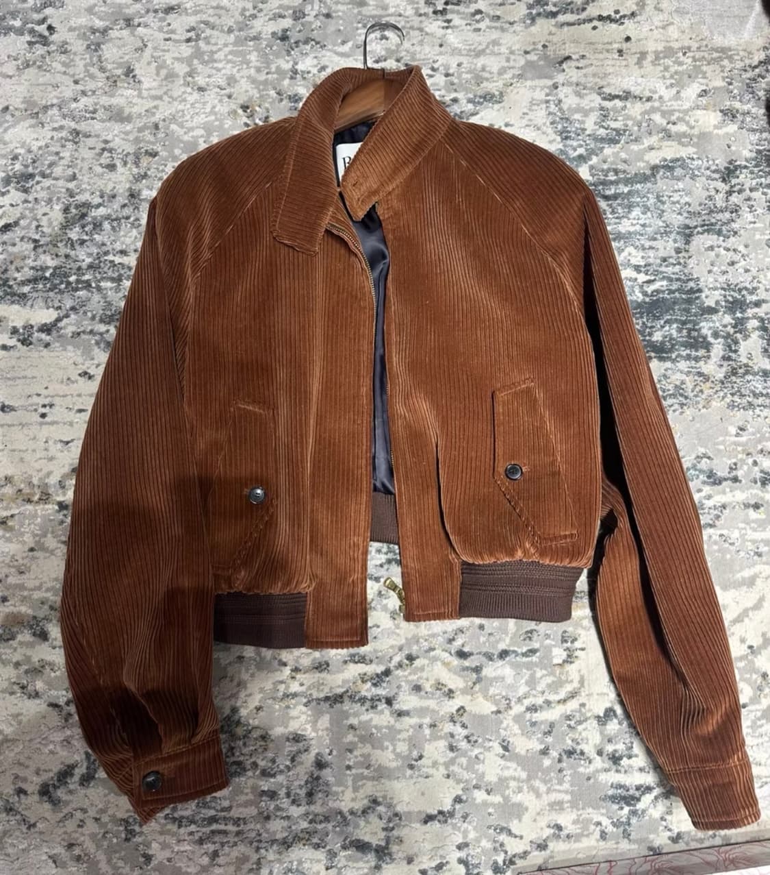 렉토 코듀로이 자켓 S 상품이미지1