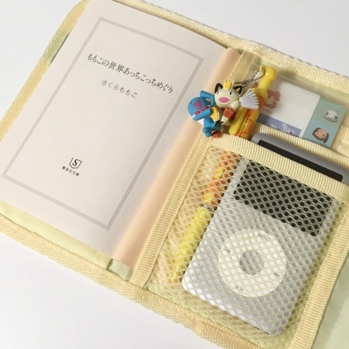 리락쿠마 북파우치 상품이미지4