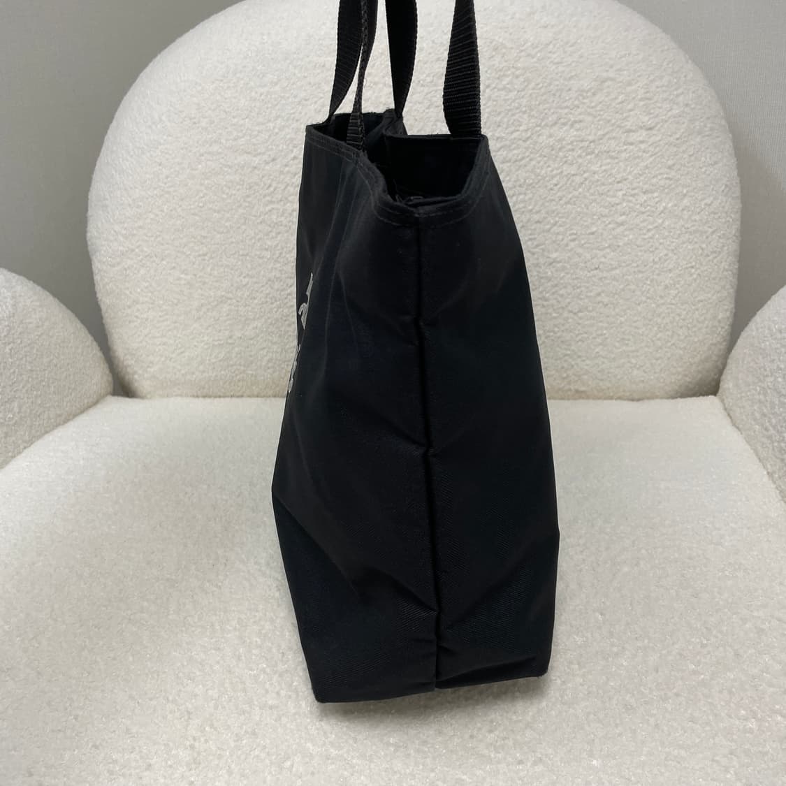 꾸레쥬 블랙 쇼퍼백 상품이미지6