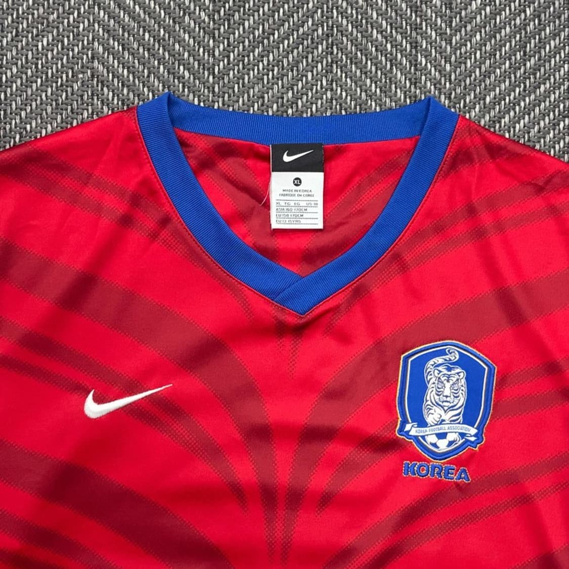 나이키 코리아 티셔츠 v2807 상품이미지5