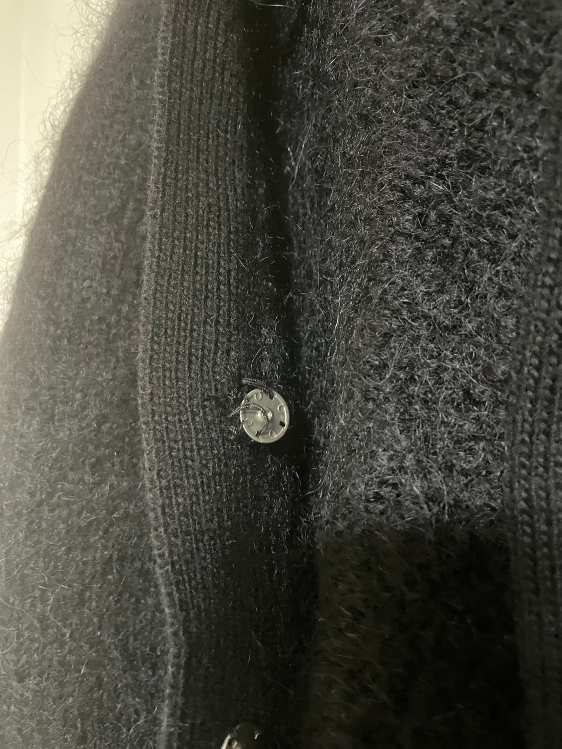 아모멘토 모헤어 가디건 상품이미지6