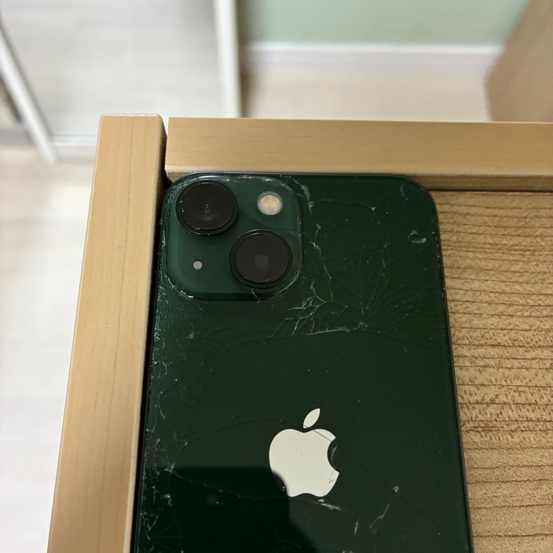 아이폰 13미니 그린 128 상품이미지2